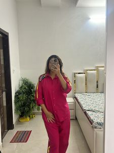Butterfly Winks Co-ord Set