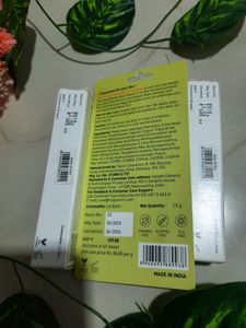 💥💥Myglamm Ph Lipbalm (2 Pack) And Pop Xo Lib Bal