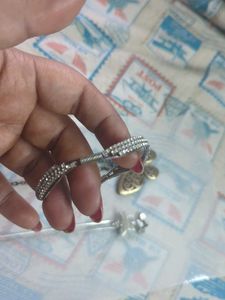 Jewellery Set | 2 neck piece and 1 bracelet