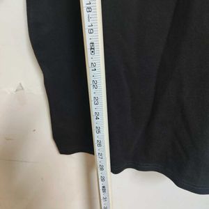 IZOD Male Solid Black Polo Shirt - Chest 34