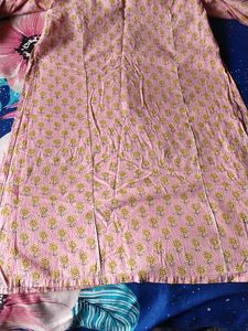 Gerua Kurta With Leggings Combo 😍🌸