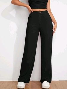 Black Trousers XS Size