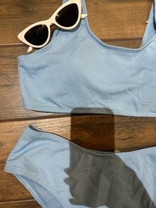 Swimwear Powder Blue