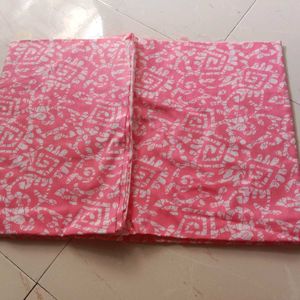Pink Embroidered Kurta Set