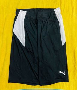 Puma Men Black Energy Knit DRYCELL