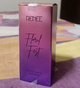 New Renee Floral Fest Prefume