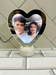 Magic Mirror Photo Frame