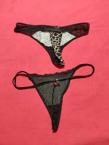 Combo 10 Thong Size 34/36