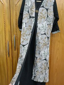 Black Kurta