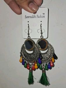 Fashionable Earrings