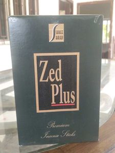 ZED PLUS PREMIUM AGGARBATTI 12 UNITS