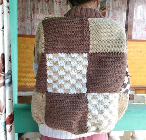 Crochet Cardigan