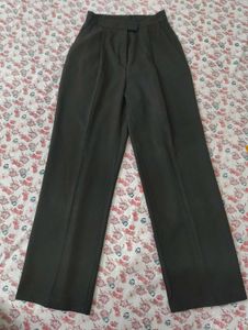 Wide Leg Dress Pants