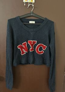 NYC Sweater