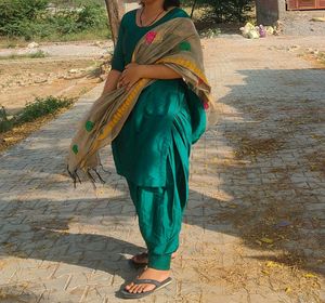 Patiala Suit