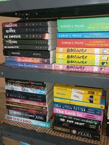 Books - Silver Linings &amp; Imagine Me