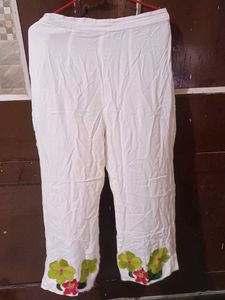 White Pent Plazzo