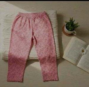 Floral Print Lounge Pants