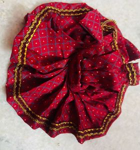 Laddu Gopal Cotton Dress Size 2,3,4,5,6