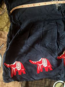 Black Short Kurti