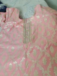 Kurti Pent&amp; Dupatta