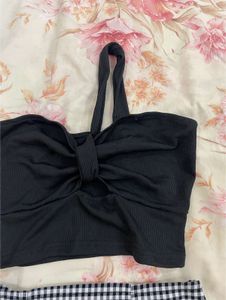 Shein Crop Top