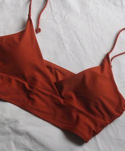 Shein Crop Top/Swimwear