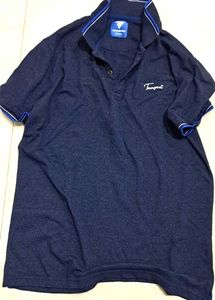 Blue Polo T-Shirt