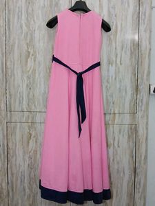 Pink Party Gown