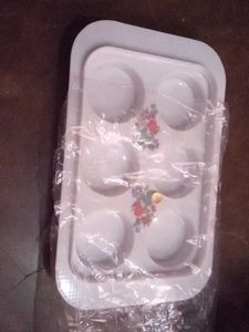 Plastic Glass Trai,Baking Trai Mold Ice