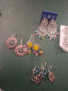 Top earings