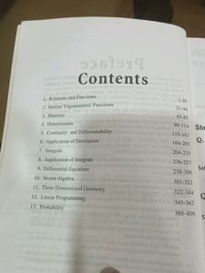 NCERT EXEMPLER  Mathematics Class Xll