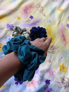 Scrunchie Set