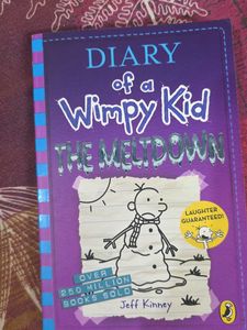 Diary of a Wimpy Kid: The Meltdown