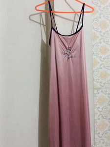 Silk Nighty