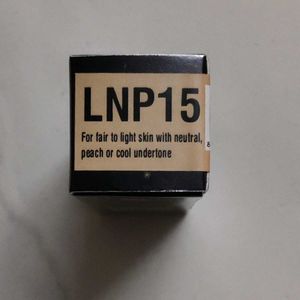 INSIGHT COSMETICS -- HD concealer