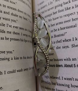 Vintage Silver Bangle Bracelet