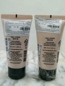 The Face Shop Cleanser 2