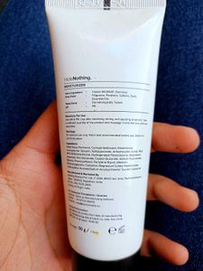 Minimalist Vitamin B5 Moisturizer
