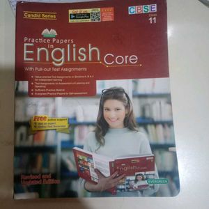 English Book Class 11