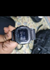 G Shock Steel Toughest Watch