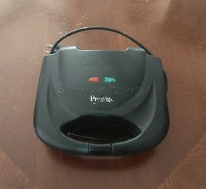 Prestige Sandwich Maker