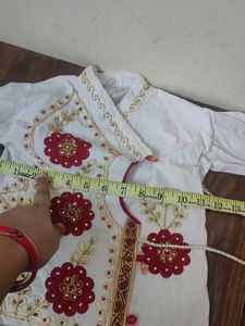Baby Navratri Dress