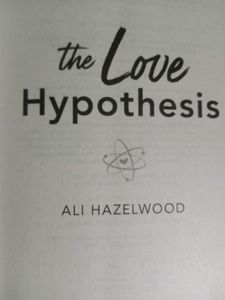 Love On The Brain And The Love Hypothesis Combo Book