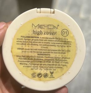 ME-ON High Cover Compact