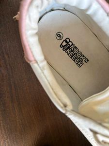 Casual White Sneakers