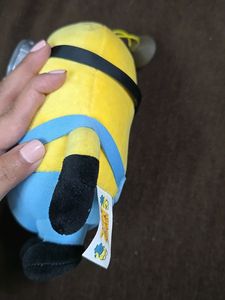 Minion Stuffed Toy