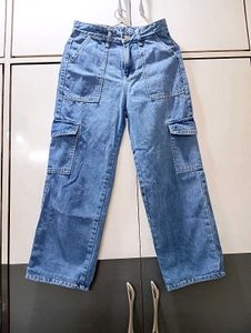 Cargo Jeans For Women
