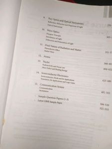 CBSE Chapter Wise Solved Paper 2017 -2009