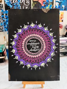 Confidence Mandala